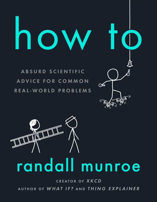 what if randall munroe book review